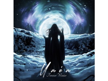 cat album cover UNÉN forever winter COVER 685546944f6cf