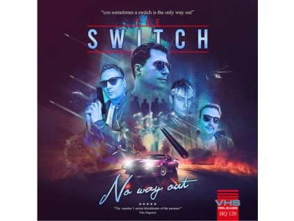 cat album cover THE SWITCH no way out COVER 6863e5033ecdf
