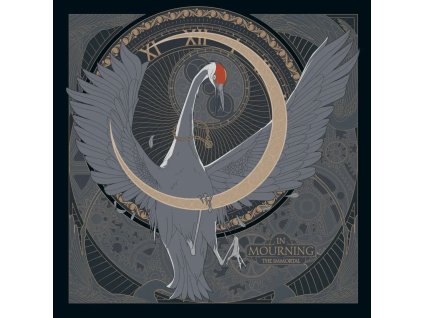 IN MOURNING - THE IMMORTAL - CD