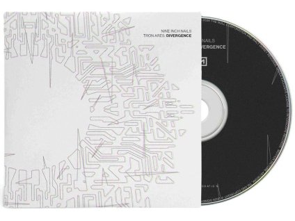 NINE INCH NAILS - TRON (DIVERGENCE) - CD