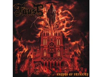 FAUST - CRYPTS OF ETERNITY - CD
