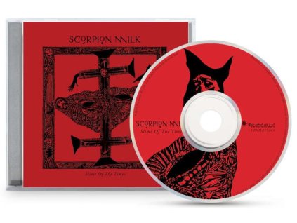 scorpion milk slime of the times cd