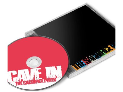 CAVE IN - THE SACRIFICE POLES - CD