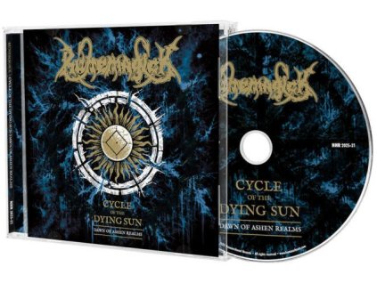 runemagick cycle of the dying sun dawn of ashen realms cd