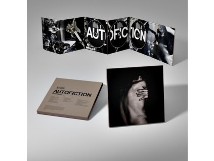 SUEDE - AUTIFICTION (EXPANDED EDITION) - 3CD