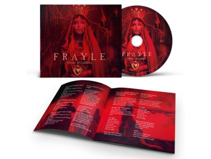 91385 frayle heretics and lullabies cd