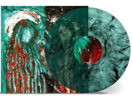 conjurer unself petrol black smoke lp