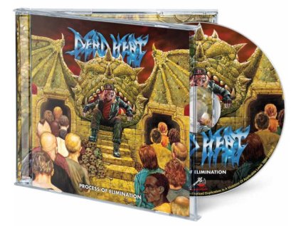 dead heat process of elimination cd