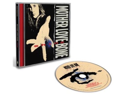 MOTHER LOVE BONE - SHINE - CD