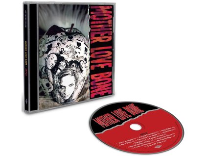 MOTHER LOVE BONE - APPLE - CD