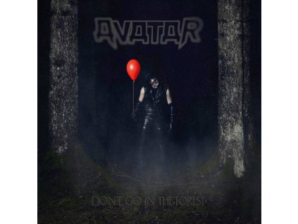 avatar dont go in the forest cd