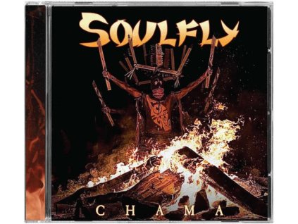 soulfly chama cd