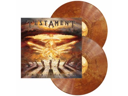 testament para bullet copper lp