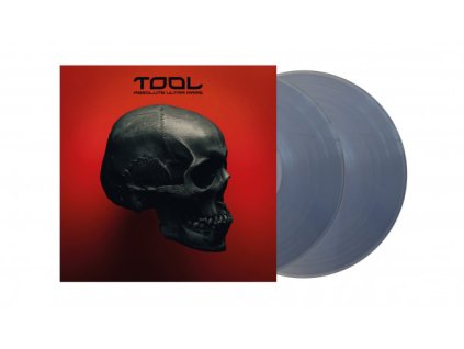TOOL - THE ABSOLUTE ULTRA RARE (CLEAR VINYL) - 2LP