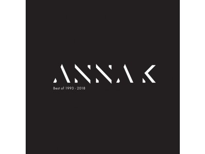 ANNA K. - BEST OF 1993-2018 - CD