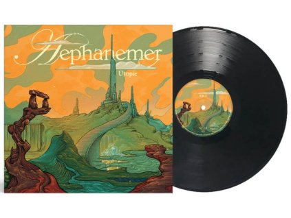 91739 aephanemer utopie black vinyl