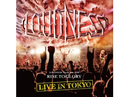 LOUDNESS - LIVE IN TOKYO - 2CD