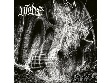 WODE - UNCROSSING THE KEYS - CD