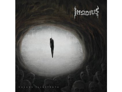 INSIDIOUS - VULGUS ILLUSTRATA - CD