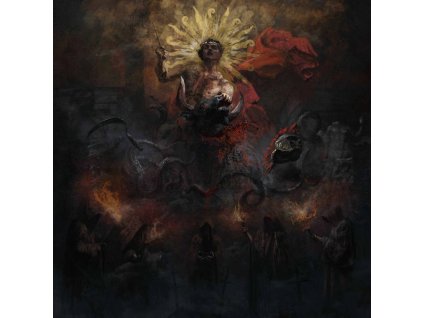 ILDARUNI - DIVINUM SANGUNEM - CD