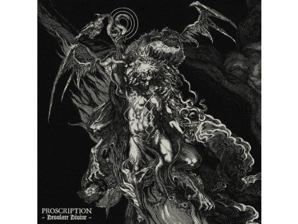 PROSCRIPTION - DESOLATE DIVINE - CD
