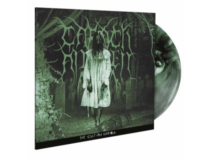 carach angren the cult of kariba white uv lp 2