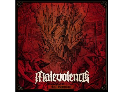 malevolence self supremacy cd
