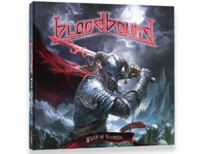 bloodbound field of swords cd napalm records