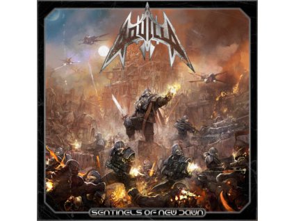 aquilla sentinels of new dawn