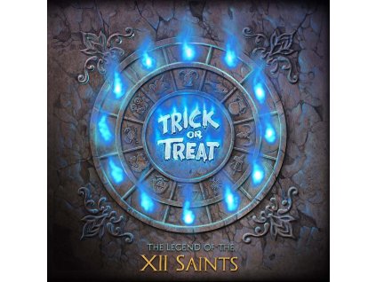 TRICK OR TREAT - THE LEGEND OF THE XII SAINTS - CD