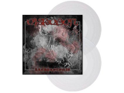 91730 eisregen krebskolonie clear 2 lp vinyl napalm records