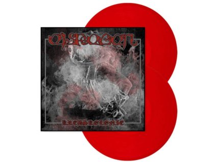 91731 eisregen krebskolonie red 2 lp vinyl napalm records 1
