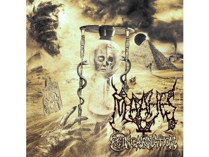 MAAHES - REINCARNATION - CD