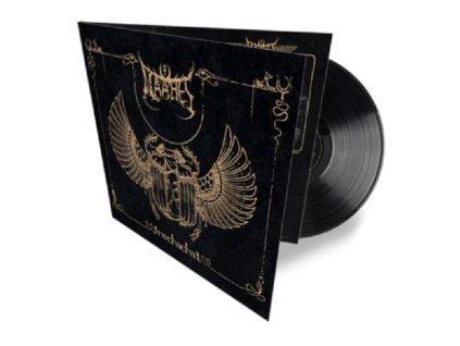 91921 maahes nechacha black lp