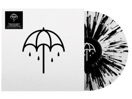 bring me the horizon thats the spirit 10th anniversary splatter lp