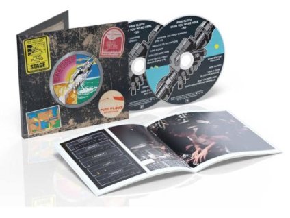 91924 pink floyd wish you were here 50th anniversary edition 2 cd