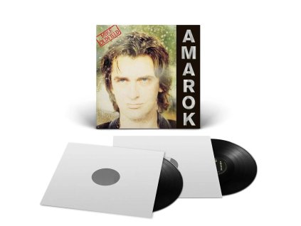 MIKE OLDFIELD - AMAROK (HALF-SPEED) - 2LP