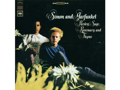 SIMON & GARFUNKEL - PARSLEY, SAGE, ROSEMARY AND THYME - LP