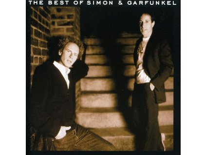 SIMON & GARFUNKEL - THE BEST OF SIMON & GARFUNKEL - CD