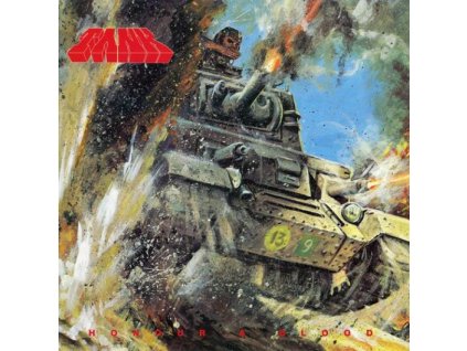 TANK - HONOR & BLOOD - LP