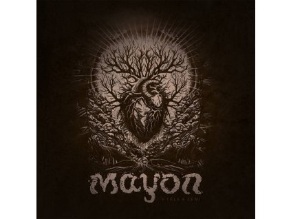 MAYON - V TĚLE A ZEMI - LP