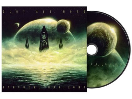 blut aus nord ethereal horizons digipak cd