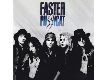 FASTER PUSSYCAT - FASTER PUSSYCAT - CD