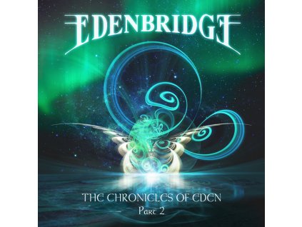 EDENBRIDGE - THE CHRONICLES OF EDEN (PART 2) - 2CD