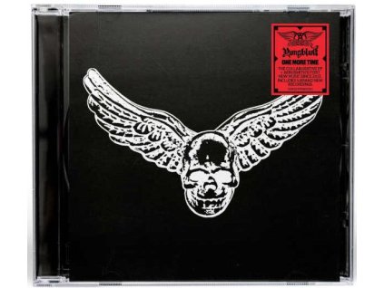aerosmith yungblud one more time cd