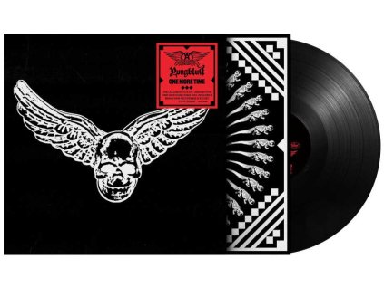 aerosmith yungblud one more time black lp