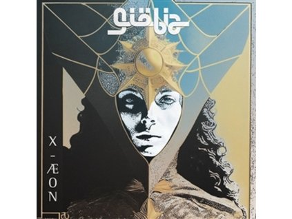 GIÖBIA - X-ÆON - CD