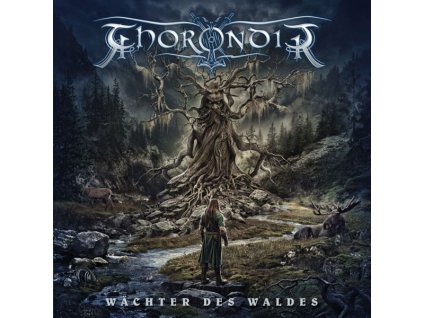 THORONDIR - WÄCHTER DES WALDES - CD