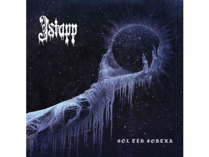 ISTAPP - SÓL TÉR SORTNA - CD