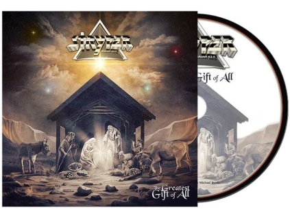 CD stryper